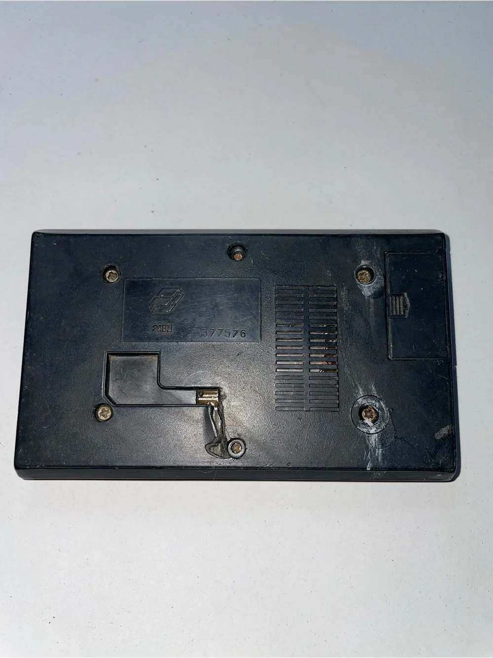 Vtg USSR Elektronika IM-02 Nu Pogodi Handheld Game For Parts - Read Description